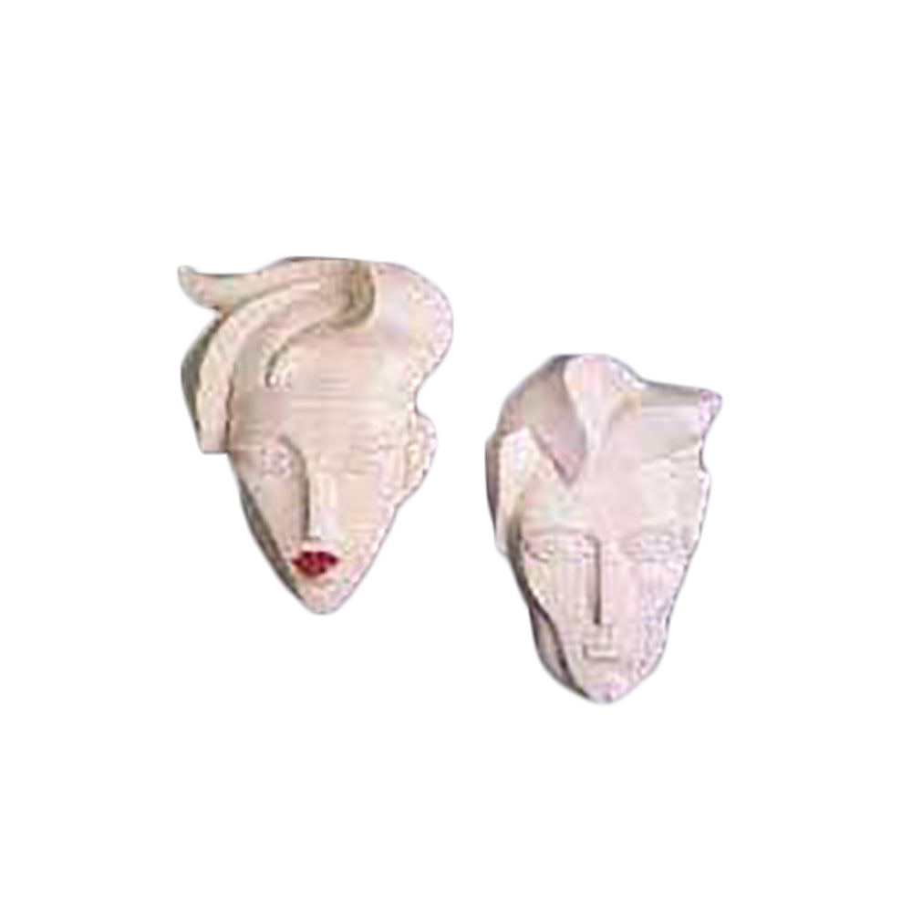 Sam Mask - Art Deco Display - XoticBrands Home Decor