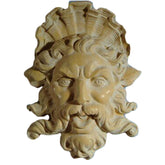 Neptune Trevi Mask 15 - Gargoyles Masks - XoticBrands Home Decor