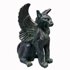 Caesar's Griffin 18 - Gargoyles Griffins - XoticBrands Home Decor