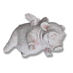 Flying Pig Tiny - Display Display - XoticBrands Home Decor
