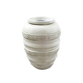 Barcelona Urn 34 Planter - XoticBrands Home Decor