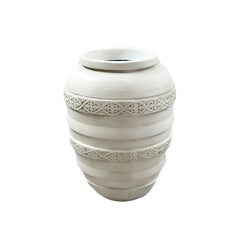 Barcelona Urn 34 Planter - XoticBrands Home Decor