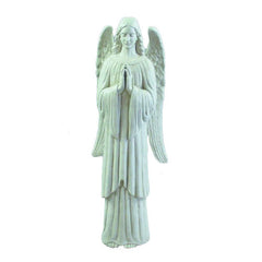Angel Of Prayer 61 Garden Angel Statue - XoticBrands Home Decor