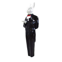 Tuxedo Rabbit 76 - Display Display - XoticBrands Home Decor