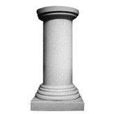 Sturdy Column - Architectural Columns - XoticBrands Home Decor