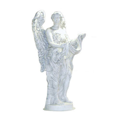 Veste Angel Of The Bridges Garden Angel Statue - XoticBrands Home Decor
