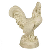 French Chicken 9.5 Garden Animal Statue - XoticBrands Home Decor