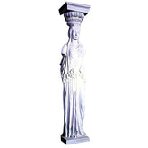 Athenian Caryatid 2 Sided 78 - Architectural Caryatids - XoticBrands Home Decor