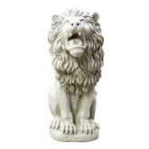Roman Estate Lion 30 Garden Animal Statue - XoticBrands Home Decor