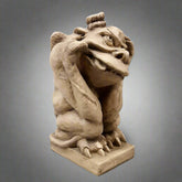 Oddball Oscar 19 H - Gargoyles Gargoyles - XoticBrands Home Decor