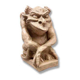 Oscar-Large 19 - Gargoyles Gargoyles - XoticBrands Home Decor