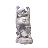 Standing Jolly Hotei 27 H - Display Asian/Eastern - XoticBrands Home Decor