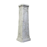 Chgo School Of Arch. Pedestal - Pedestal Sculpture - XoticBrands Home Decor