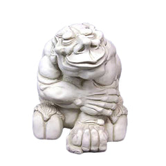Winston-Giant 20 Gargoyle Sculpture - XoticBrands Home Decor