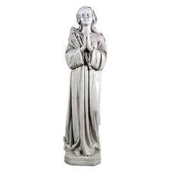 Saint Philomena 40 Religious Sculpture - XoticBrands Home Decor