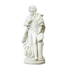 Beethoven-Standing 24 - Beethoven Busts - XoticBrands Home Decor