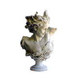 La Danse Bust Round Base 25 - Busts Other Busts - XoticBrands Home Decor