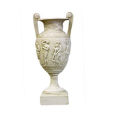 Urn Of Maenads - Planters Med. Planters 15-29"H - XoticBrands Home Decor