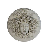 Medusa Wall Plaque 18 - Busts Medusa - XoticBrands Home Decor