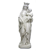 Blessed Virgin Mary & Child 65 - Religious Mary - XoticBrands Home Decor