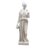 Hebe Statue 40 - Classical Large - XoticBrands Home Decor