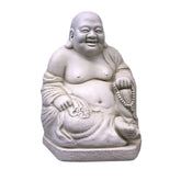 Jolly Hotei 12 - Display Asian/Eastern - XoticBrands Home Decor