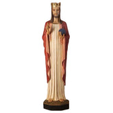 Christ The King 47" H Religious Sculpture - XoticBrands Home Decor