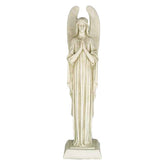 Somber Angel 40 Garden Angel Statue - XoticBrands Home Decor