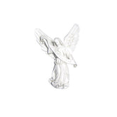 Gloria In Excelsis Angel Garden Angel Statue - XoticBrands Home Decor