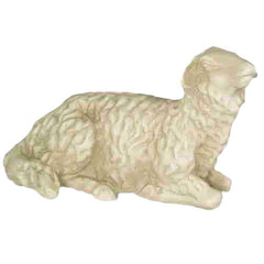 Sheep (Baby) For Nativity 6H Garden Animal Statue - XoticBrands Home Decor