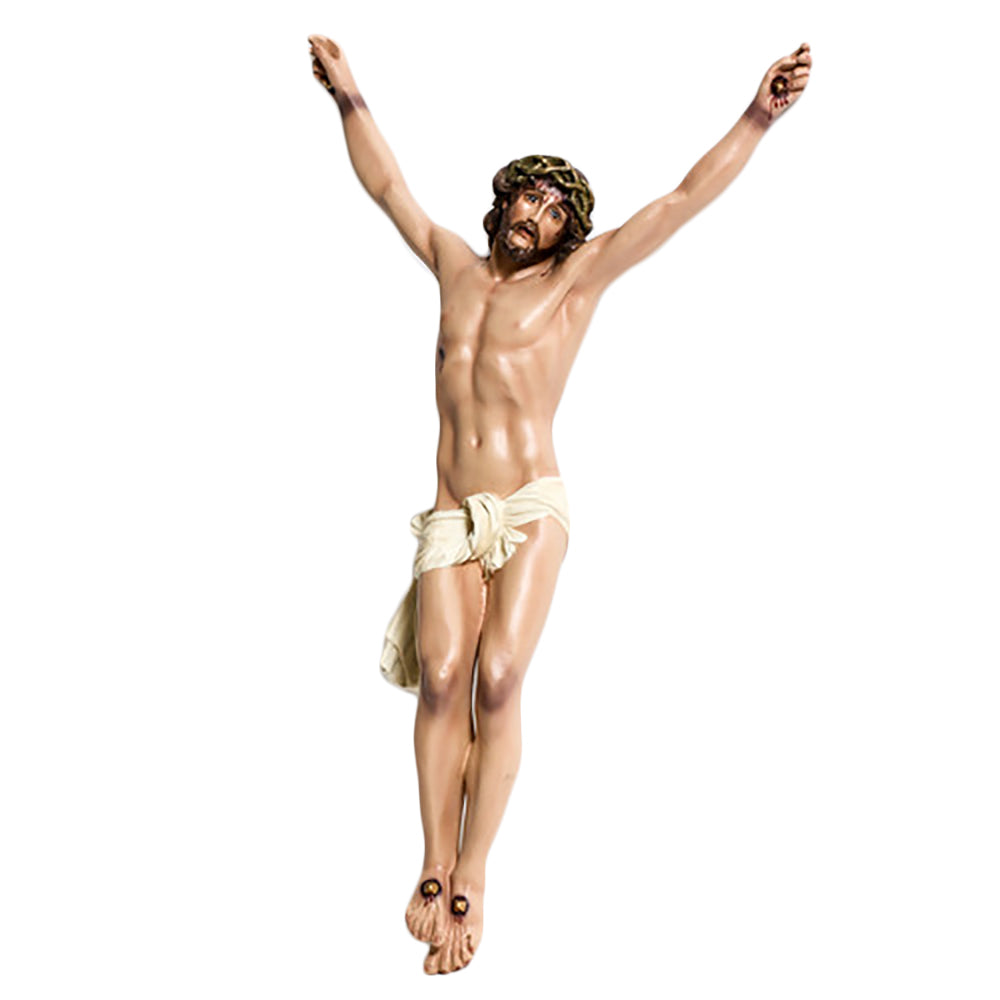 Corpus Of Christ-29 Religious Sculpture - XoticBrands Home Decor