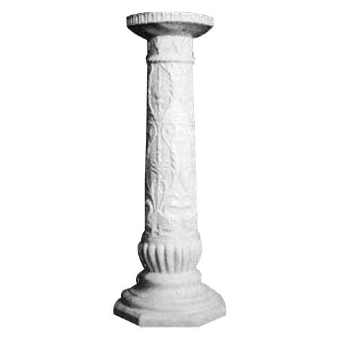 Spanish Pedestal - Architectural Columns - XoticBrands Home Decor