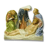 Jesus Is Removed Frm Cross Station # 13 - Religious Jesus - XoticBrands Home Decor