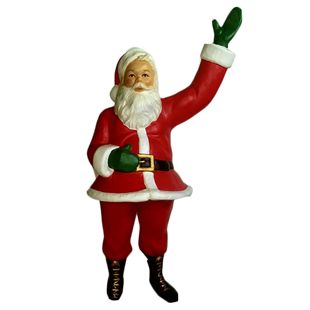 Macy Santa Clause 70"H - Display Display - XoticBrands Home Decor