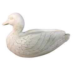 Big Duck Floating 16 Garden Animal Statue - XoticBrands Home Decor