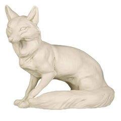 Fox 16 Garden Animal Statue - XoticBrands Home Decor