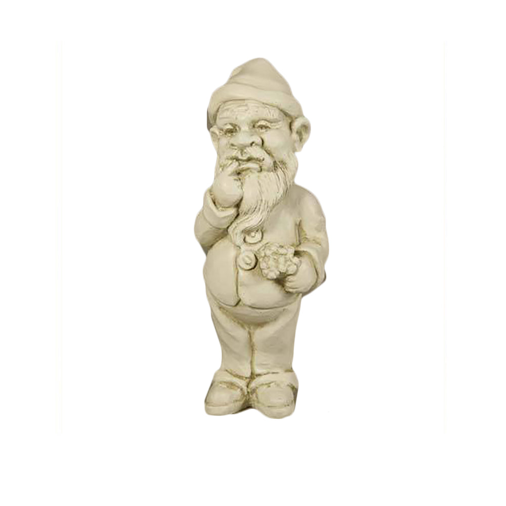 Gnome Thinker 12 - Gargoyles Oddities - XoticBrands Home Decor