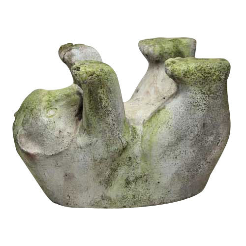 Bear Playing 15 Garden Animal Statue - XoticBrands Home Decor