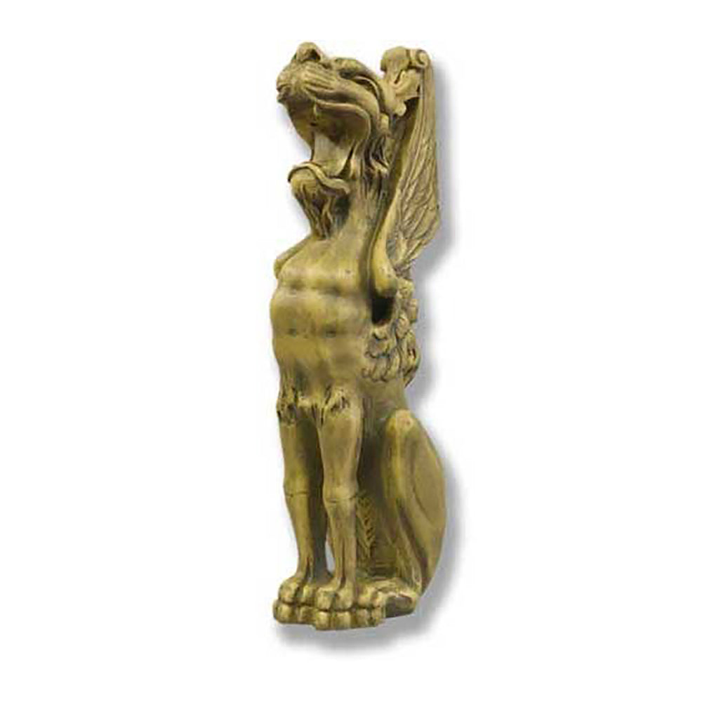 Griffin Small 13 Gargoyle Sculpture - XoticBrands Home Decor