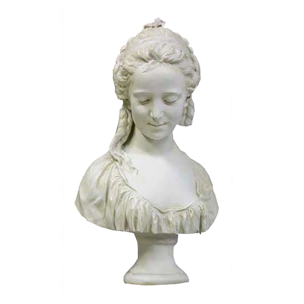 Chercheuse D'Esprit - Attiret - Other Busts Busts - XoticBrands Home Decor