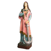 Saint Philomena 16 Religious Sculpture - XoticBrands Home Decor