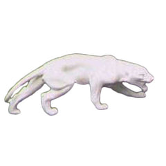 Panther Garden Animal Statue - XoticBrands Home Decor