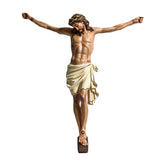 Corpus 33In Head Down Religious Sculpture - XoticBrands Home Decor