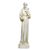 Saint Francis 43H - Large Religious - XoticBrands Home Decor