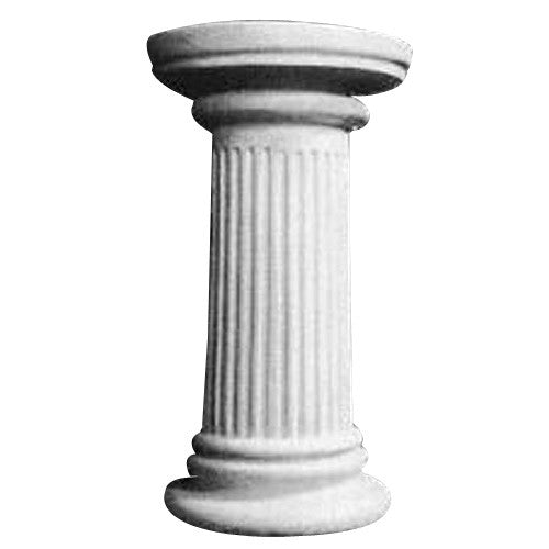 Bernardie Ped N/B - Architectural Columns - XoticBrands Home Decor