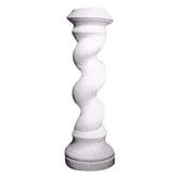 Baroque Pedestal - Architectural Columns - XoticBrands Home Decor