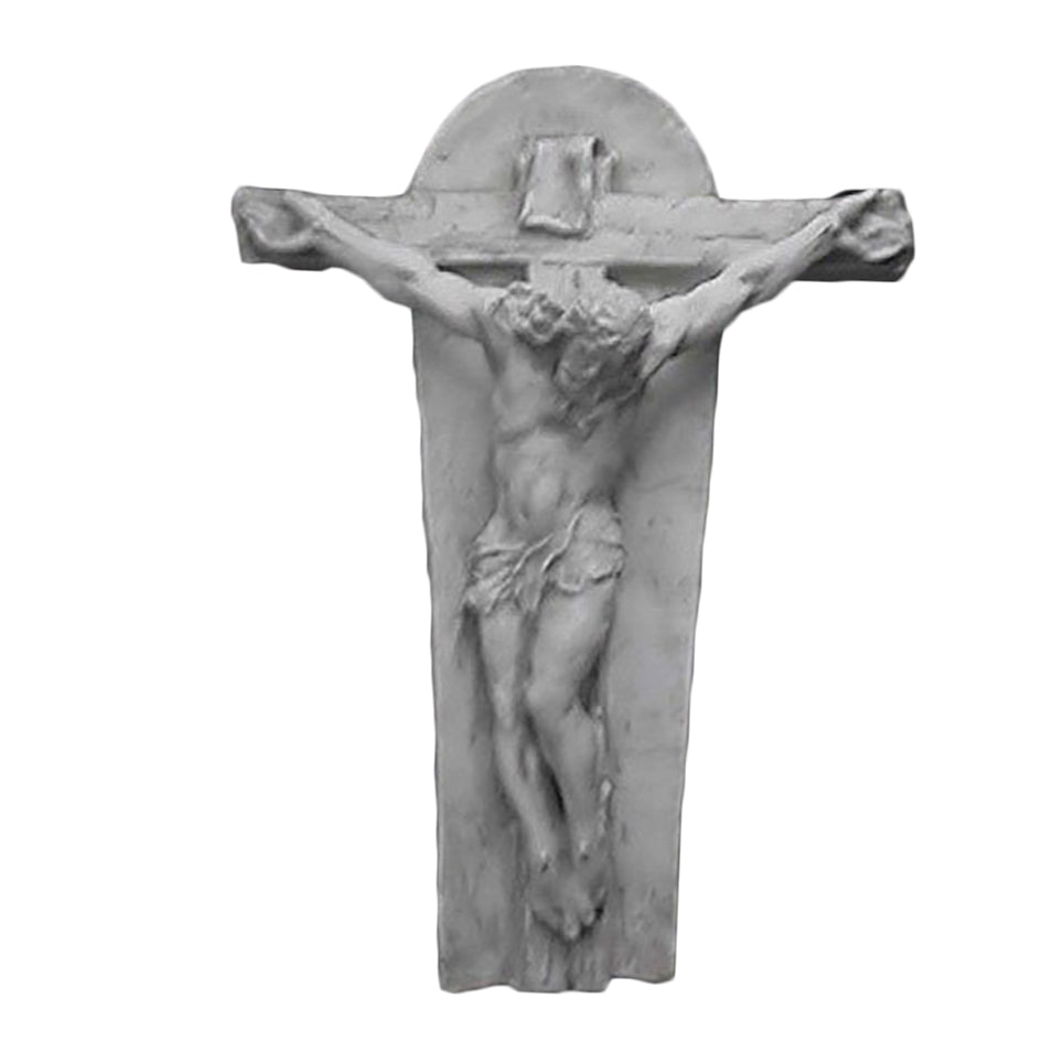 Crucifixion Art(Ignatius) 35 - Religious Jesus - XoticBrands Home Decor