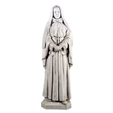 Mother Cabrini 48 Large Religious Sculpture - XoticBrands Home Decor