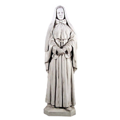 Mother Cabrini 48 Large Religious Sculpture - XoticBrands Home Decor