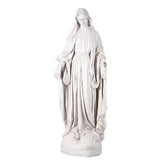 Mary Hands Out 56"H Religious Sculpture - XoticBrands Home Decor